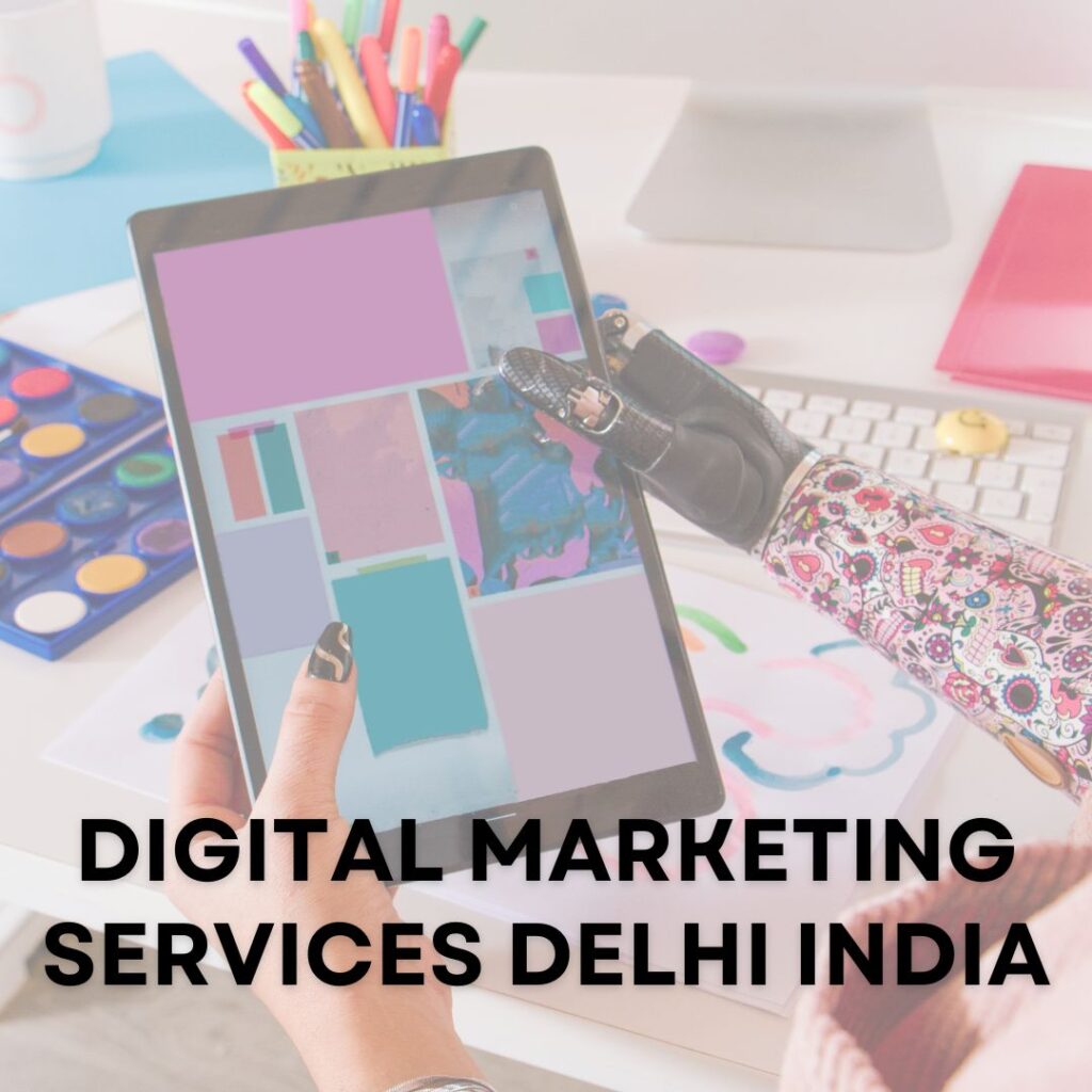 Digital Marketing Services Delhi India