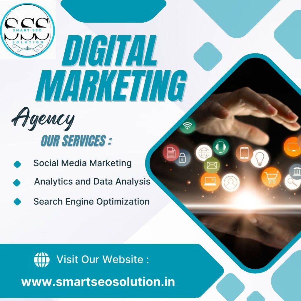Digital Marketing Services For Industry